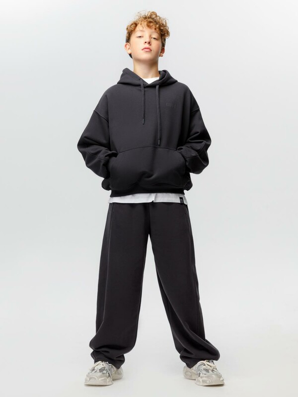 джемпер (худи) дет